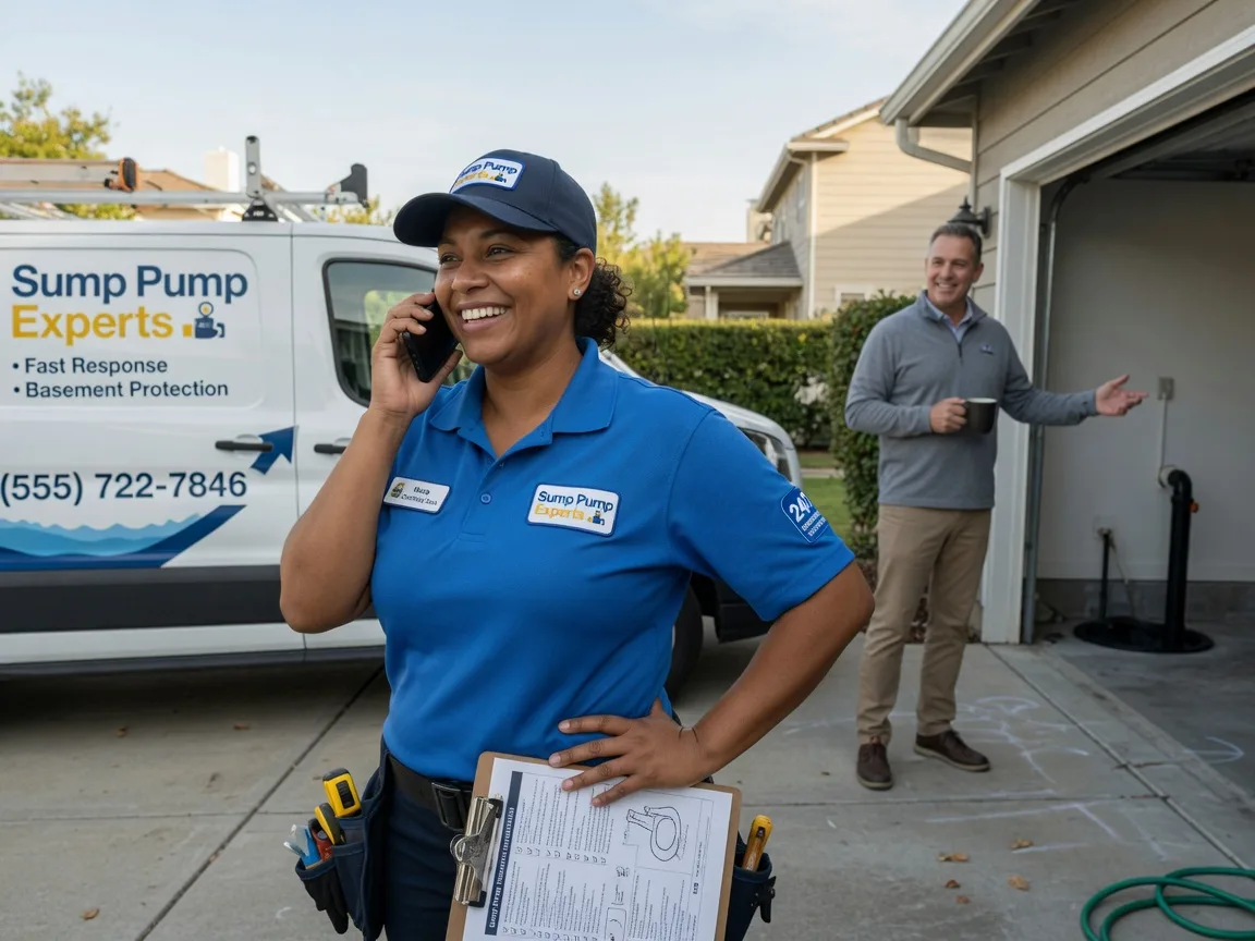 Sump Pump Repair Amo, IN FAQs
