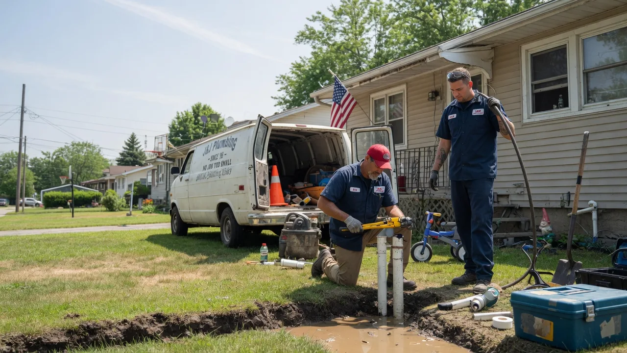 Sump Pump Repair in Amo, IN near me